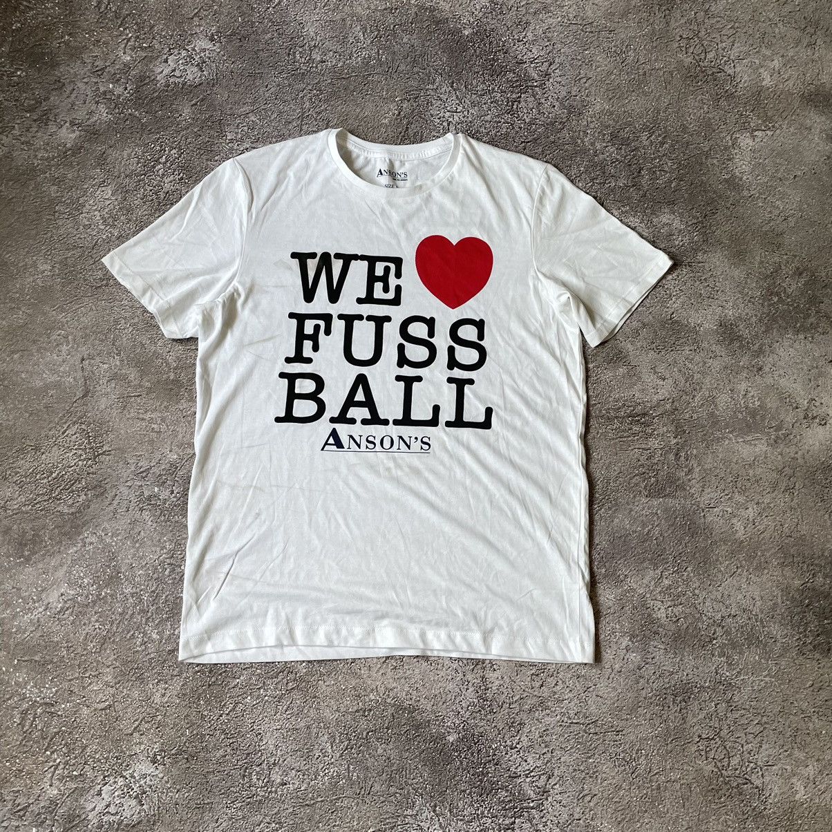 Vintage Vintage Y2K Graphic Tee Funny Print Faded White Large Drip L Size US L / EU 52-54 / 3 - 3 Thumbnail