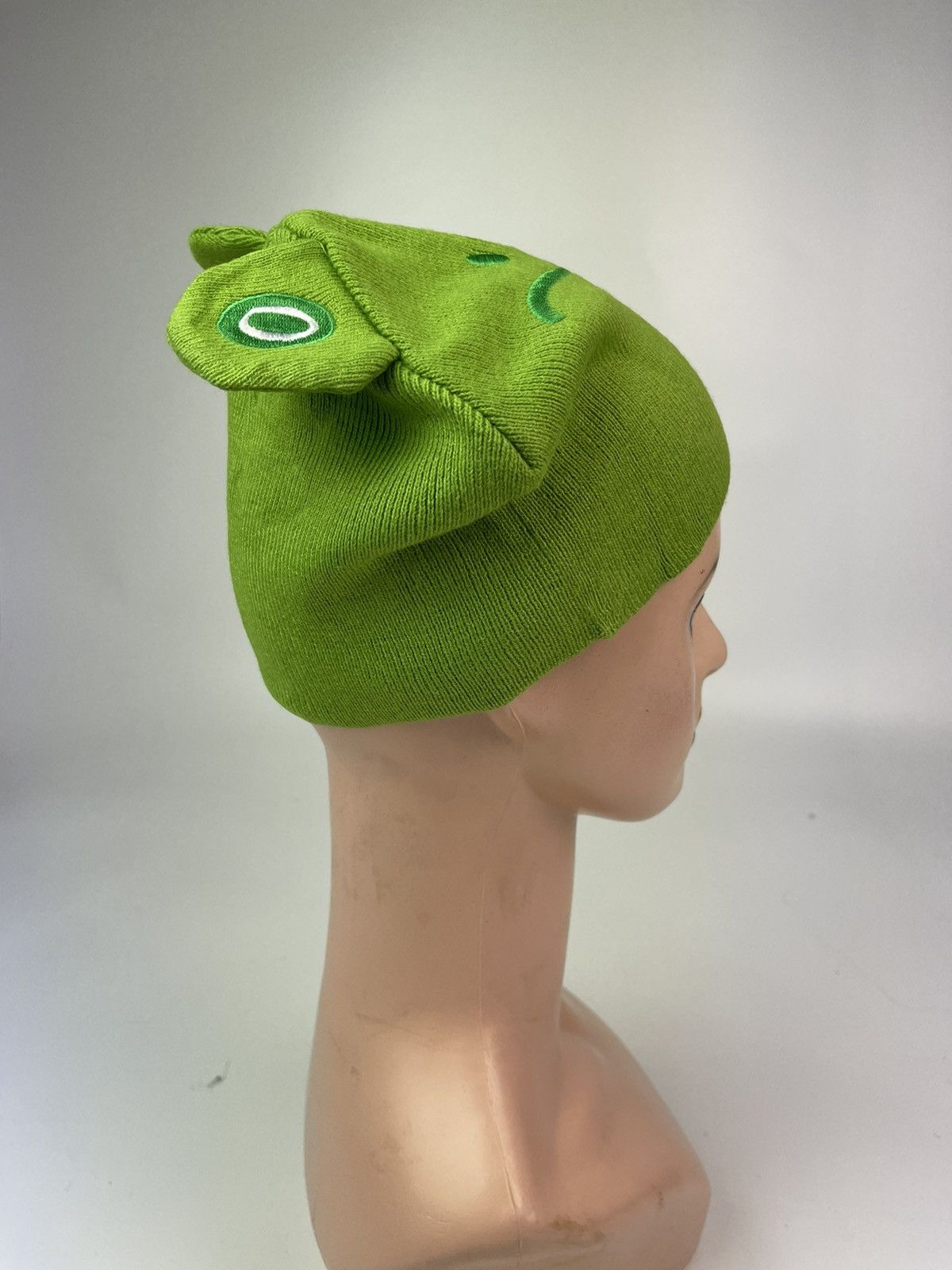 Japanese Brand Japanese Frog Beanie Hats Snow Caps Size ONE SIZE - 2 Thumbnail