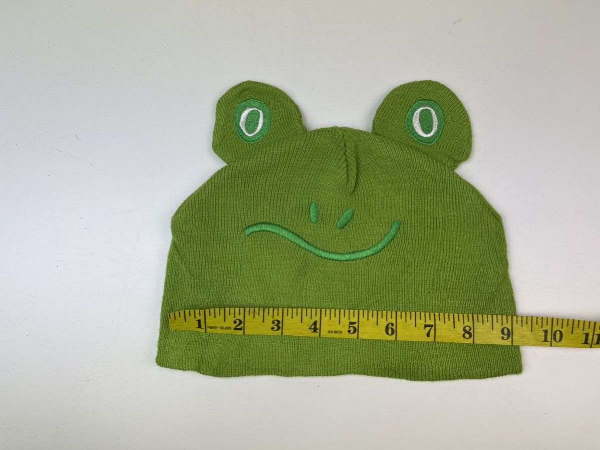 Japanese Brand Japanese Frog Beanie Hats Snow Caps Size ONE SIZE - 4 Thumbnail