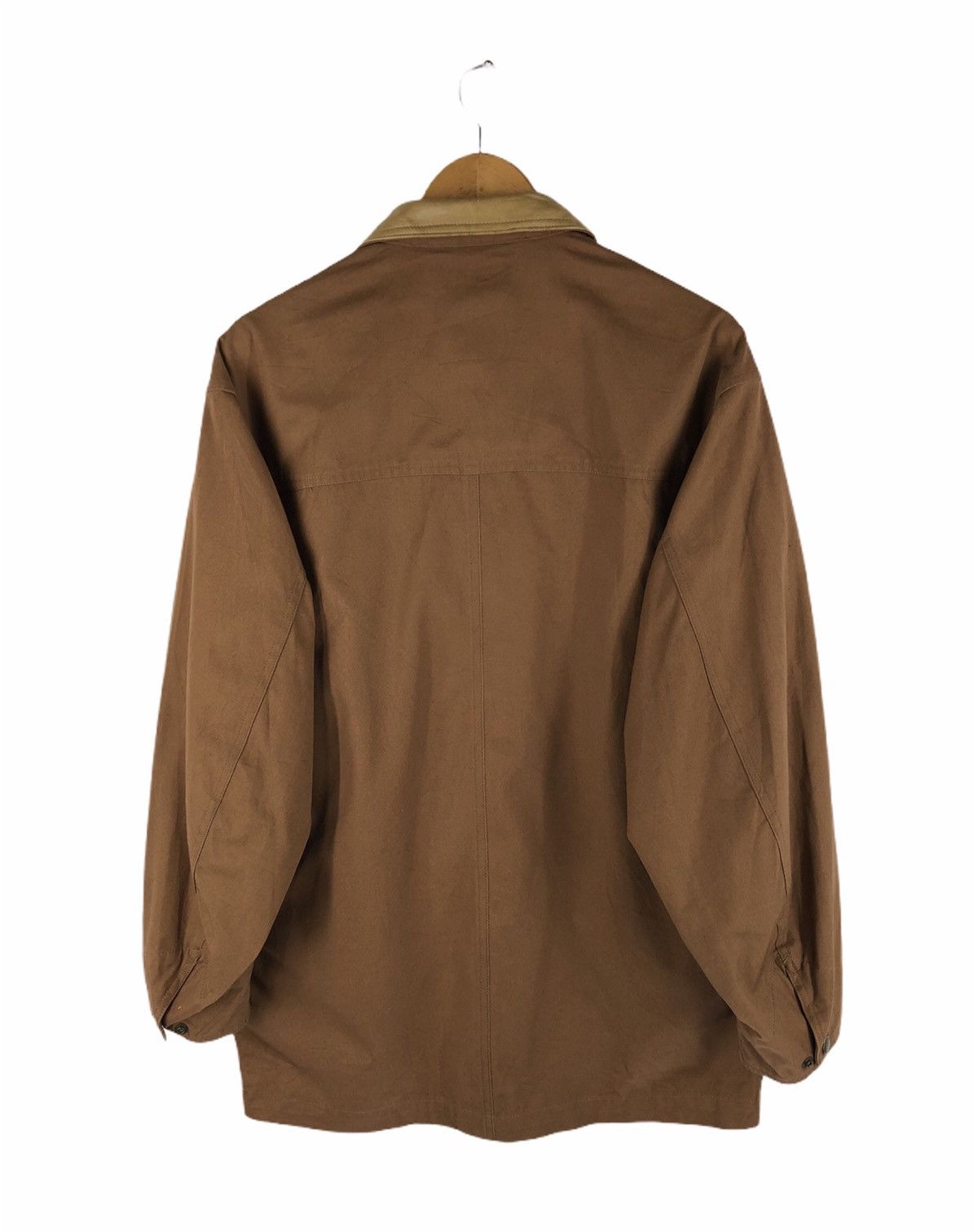 Designer × Japanese Brand 🔥MIKEBIRNIES WORKER CHORE JACKET Size US L / EU 52-54 / 3 - 2 Thumbnail