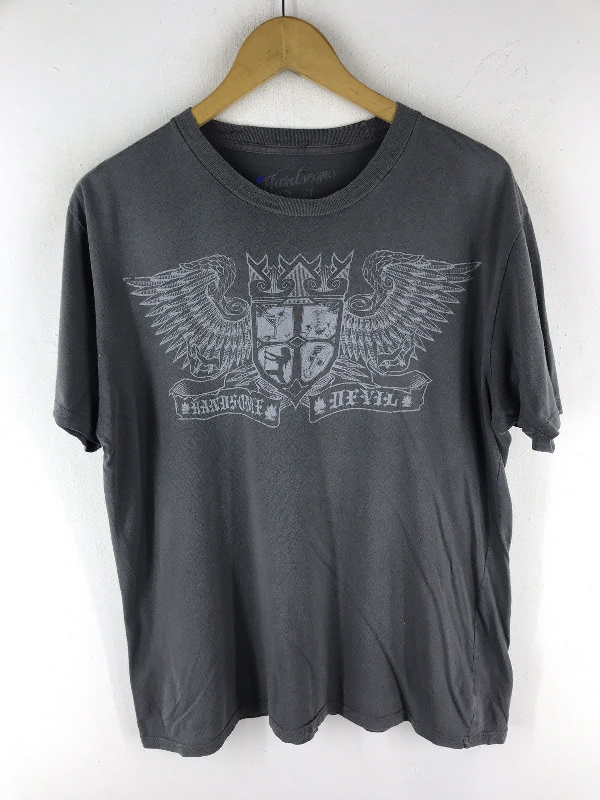 Other Handsome devil tshirt Size US L / EU 52-54 / 3 - 1 Thumbnail