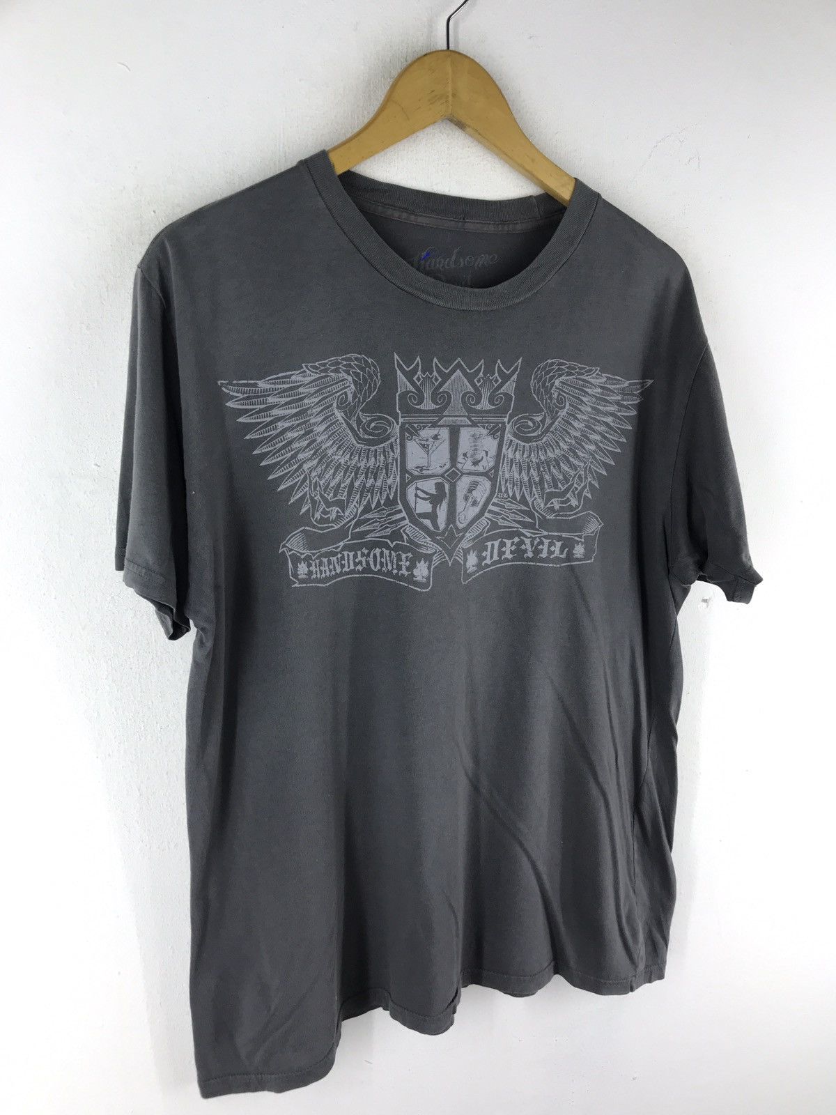 Other Handsome devil tshirt Size US L / EU 52-54 / 3 - 2 Thumbnail