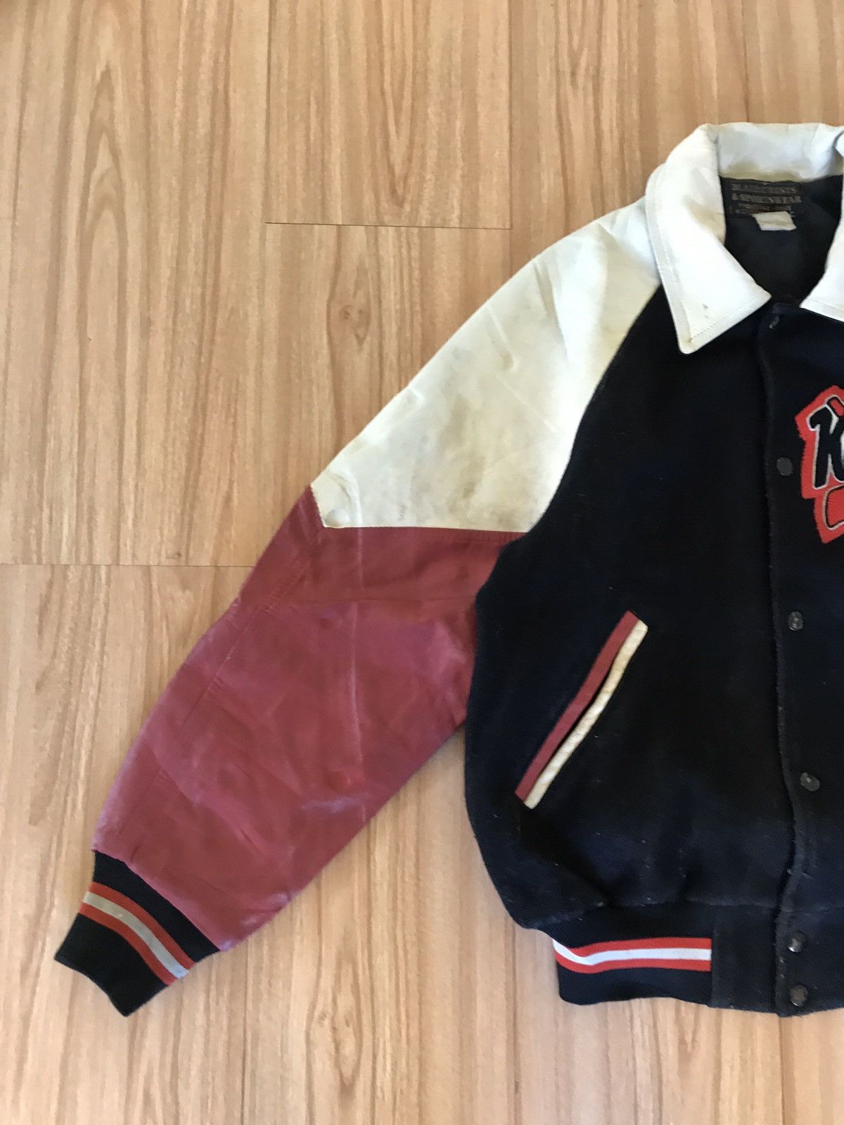 Other 🔥Vintage kelowna reps mcCready varsity jacket Size US M / EU 48-50 / 2 - 5 Thumbnail