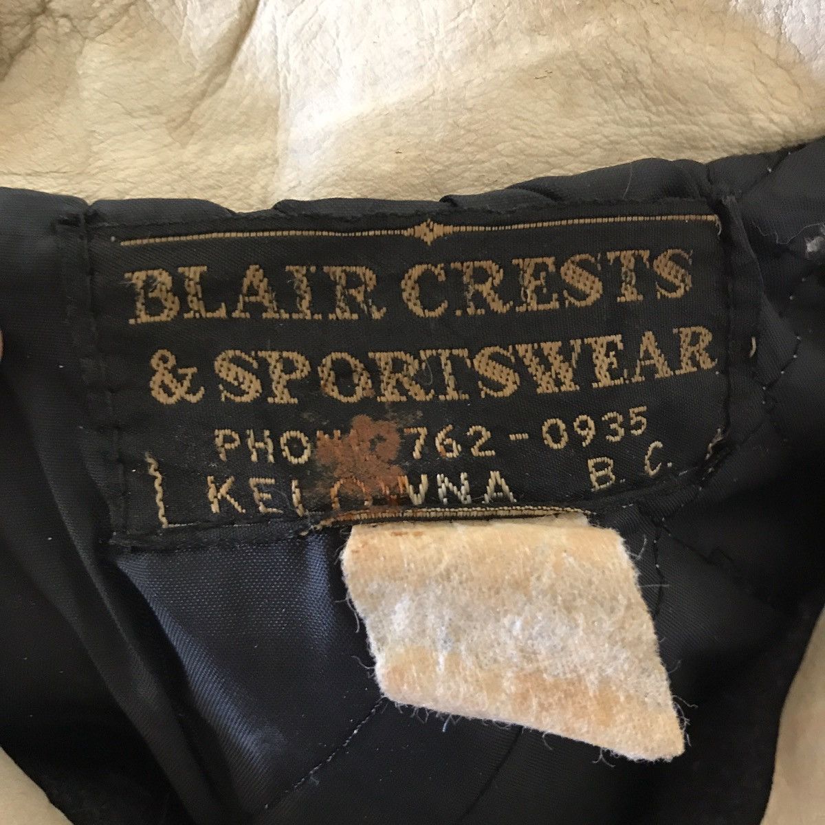 Other 🔥Vintage kelowna reps mcCready varsity jacket Size US M / EU 48-50 / 2 - 11 Thumbnail