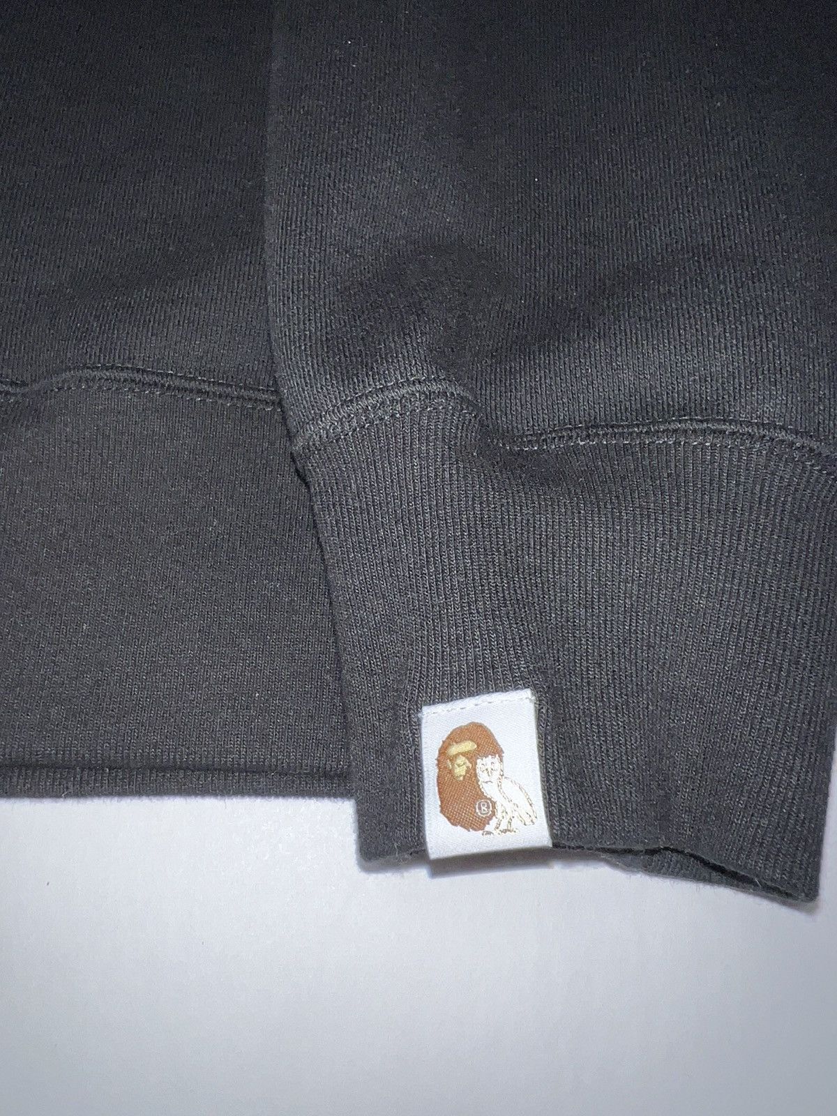 October’s Very Own x Bape Crewneck