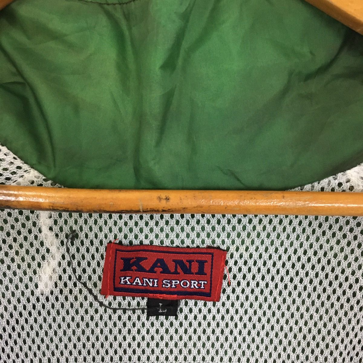 Karl Kani Kani Sport Colour Block Windbreaker Size US L / EU 52-54 / 3 - 10 Thumbnail