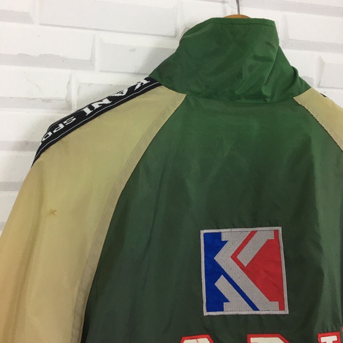 Karl Kani Kani Sport Colour Block Windbreaker Size US L / EU 52-54 / 3 - 7 Thumbnail