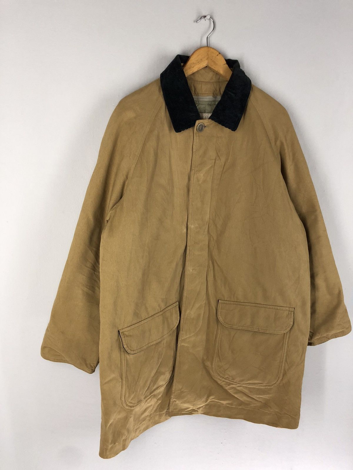 Japanese Brand 🔥FOX FIRE HUNTING REAL GENUINE PRIME DOWN JACKET Size US L / EU 52-54 / 3 - 2 Thumbnail