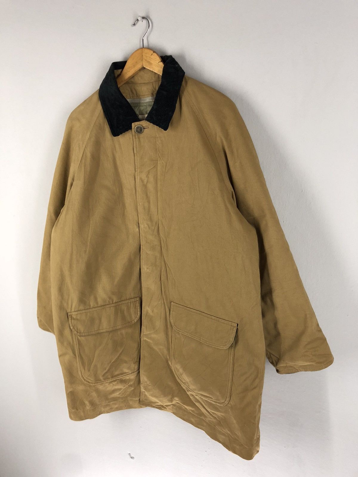 Japanese Brand 🔥FOX FIRE HUNTING REAL GENUINE PRIME DOWN JACKET Size US L / EU 52-54 / 3 - 3 Thumbnail