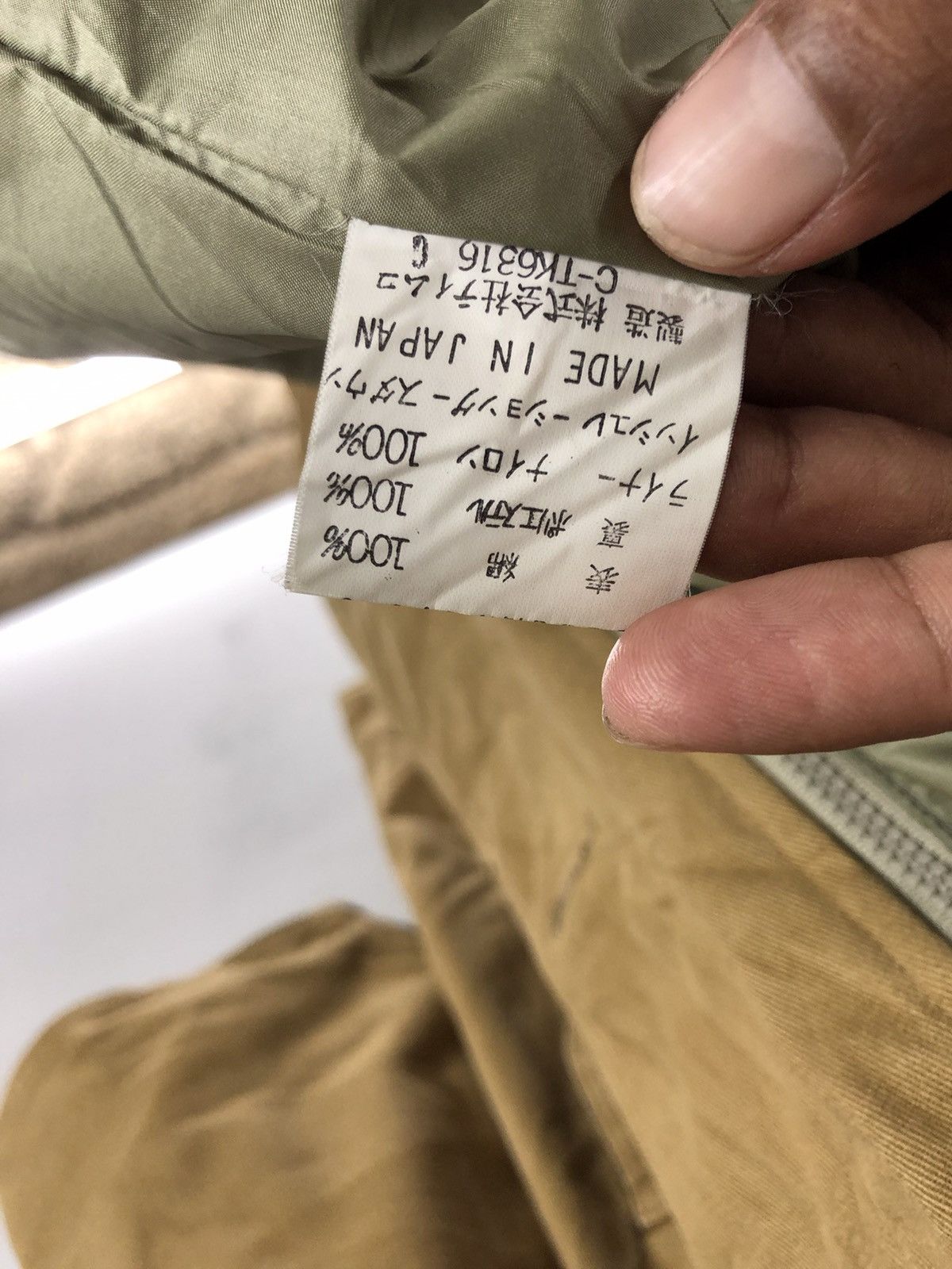 Japanese Brand 🔥FOX FIRE HUNTING REAL GENUINE PRIME DOWN JACKET Size US L / EU 52-54 / 3 - 8 Thumbnail