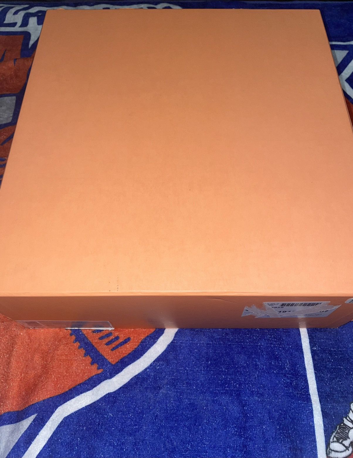 Air Fear of God 1 Oatmeal High 2019 Hi Top Sneakers