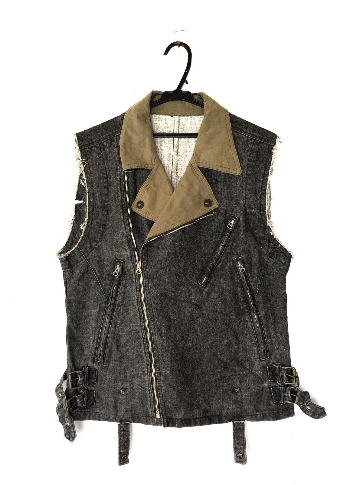 PHENK JAPAN RECONSTRUCTED HYBRID LINEN MADE IN JAPAN