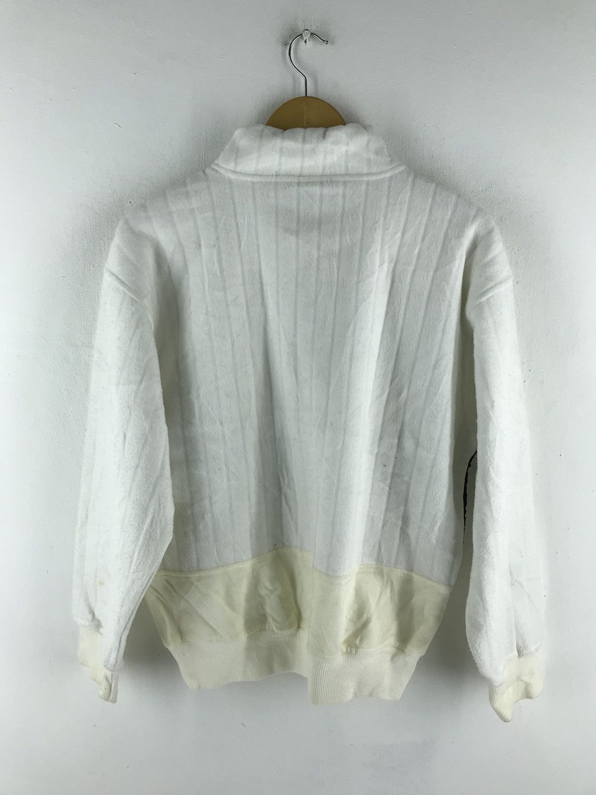 Japanese Brand SOZI WINTER FUNKY WEAR FARNESE FLEECE DOUBLE POCKET Size US M / EU 48-50 / 2 - 4 Thumbnail