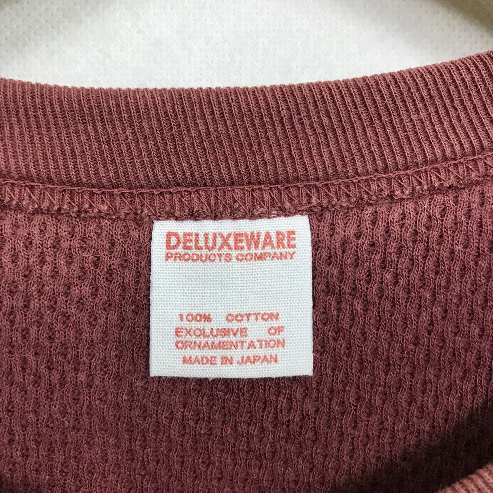 DELUXE × Deluxeware × Japanese Brand 🔥 VINTAGE DELUXEWARE DICK RUSSEL FLYING HIGH DUKE 1958 Size US S / EU 44-46 / 1 - 8 Thumbnail
