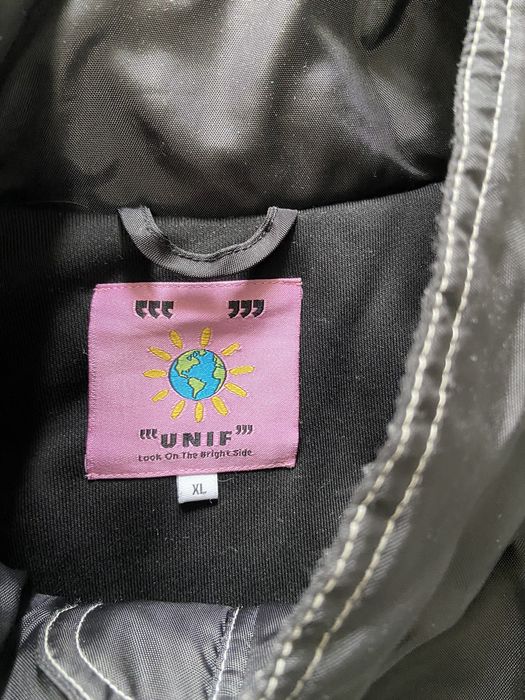 UNIF Unif code jacket Grailed