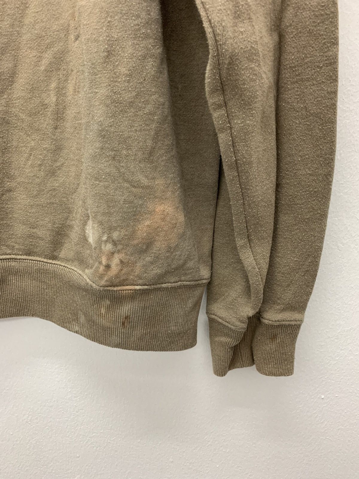 Gap Vintage Faded Gap Big logo Hoodie Size US L / EU 52-54 / 3 - 4 Thumbnail