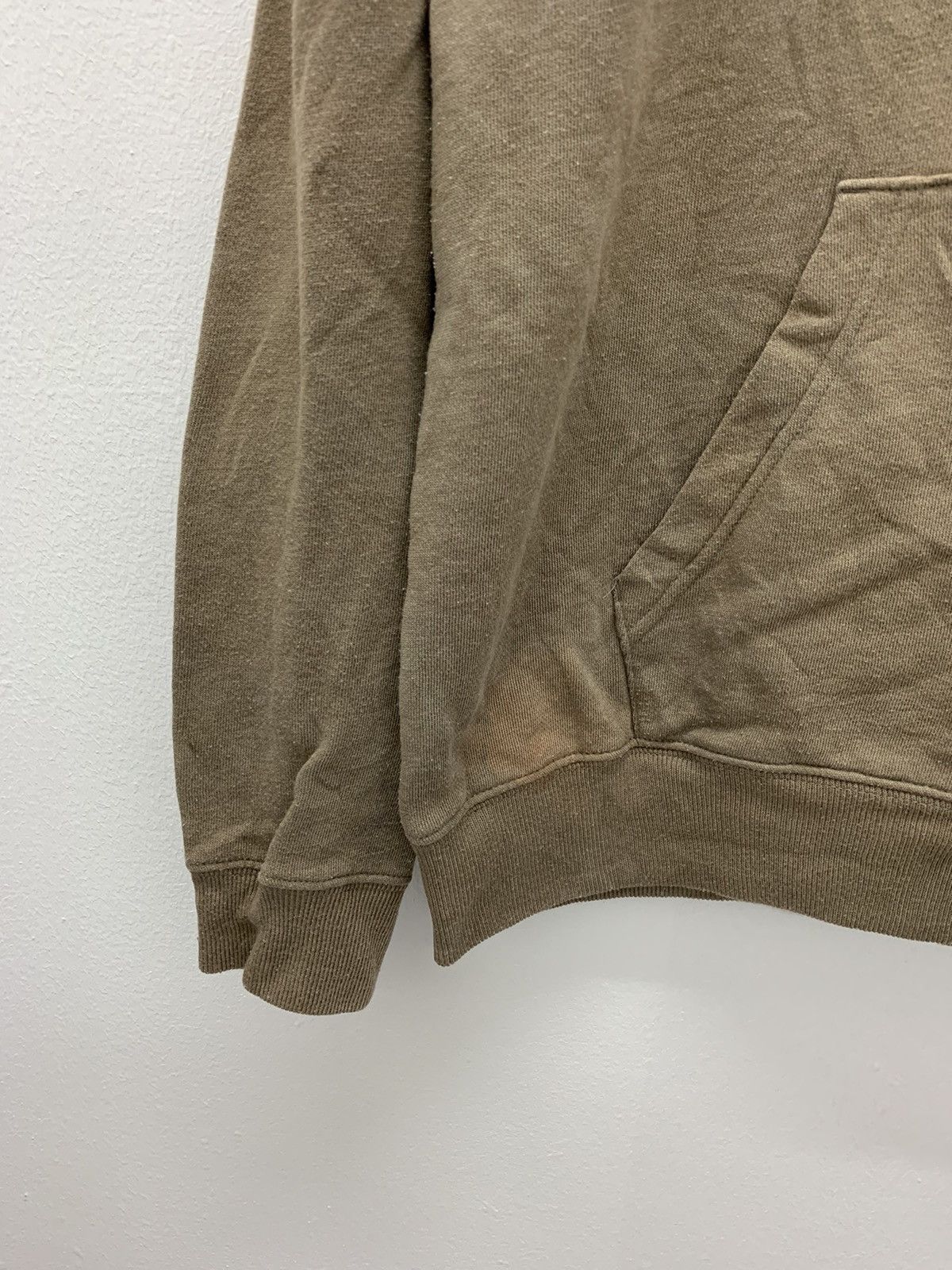 Gap Vintage Faded Gap Big logo Hoodie Size US L / EU 52-54 / 3 - 3 Thumbnail
