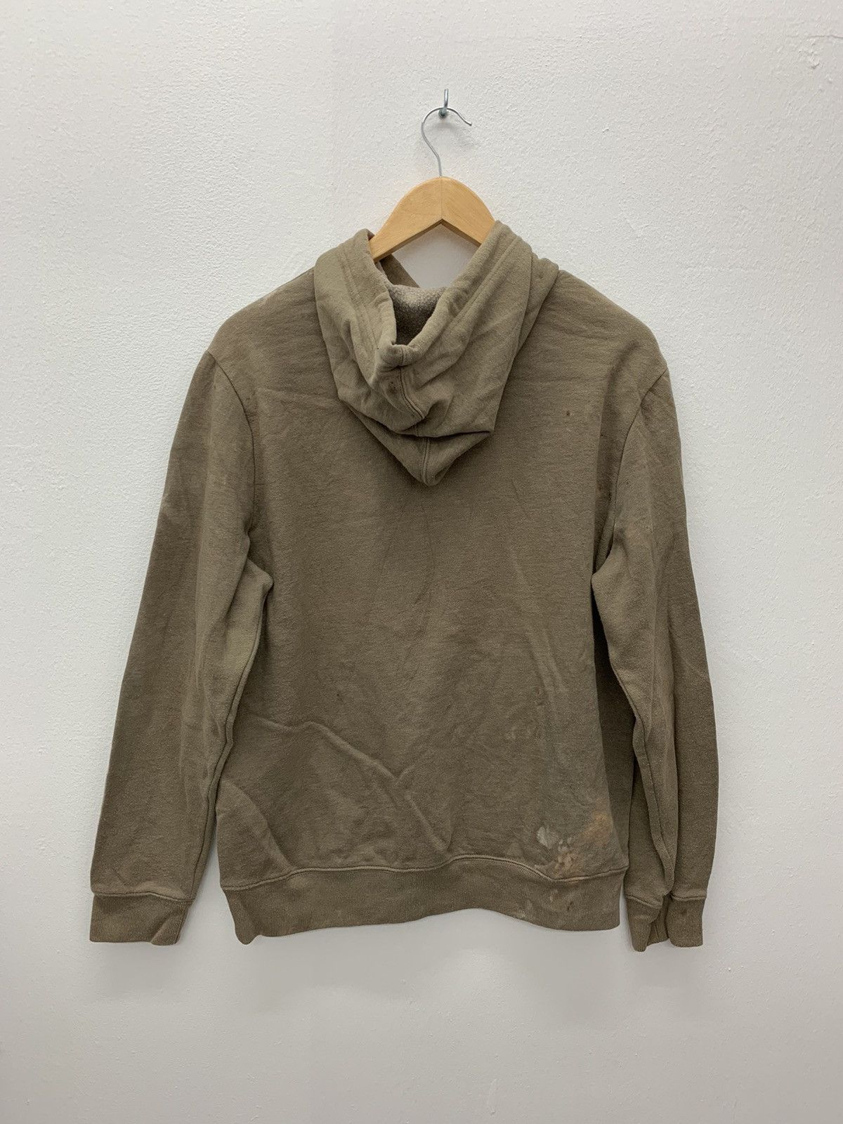 Gap Vintage Faded Gap Big logo Hoodie Size US L / EU 52-54 / 3 - 2 Thumbnail
