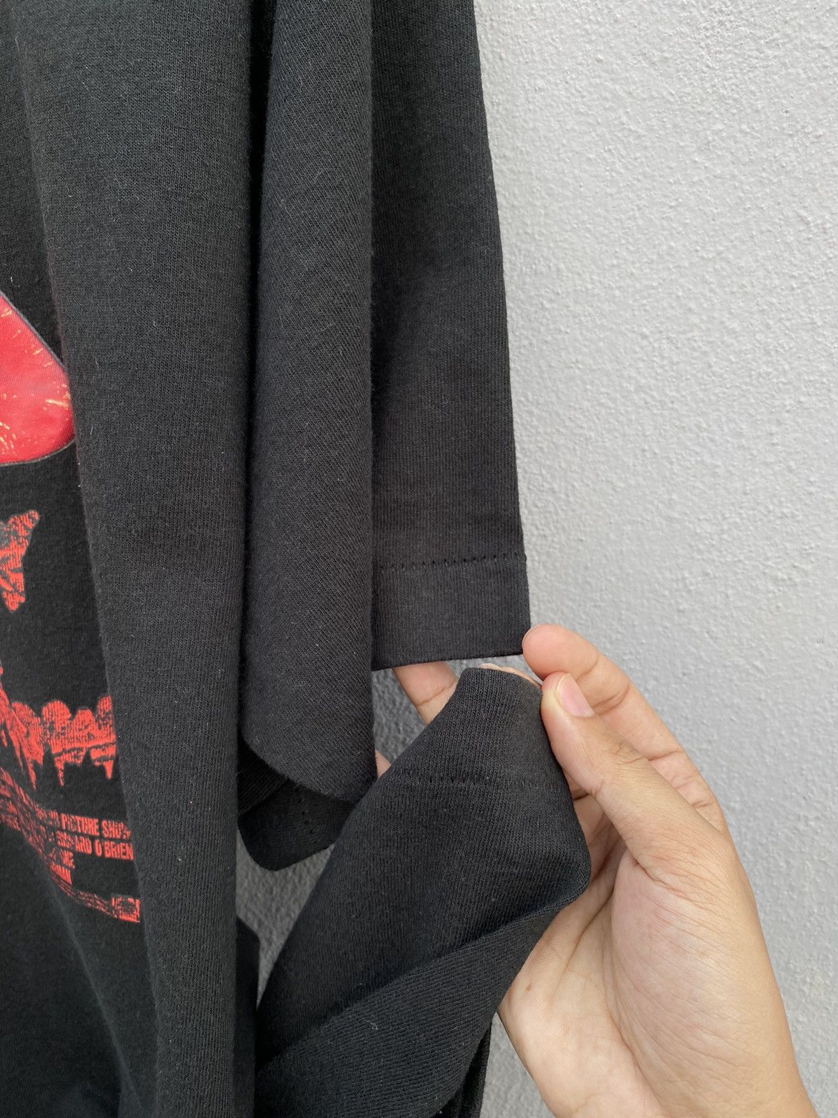 Expert Horror × Vintage Vintage 90s THE ROCKY HORROR Picture Show by FOTL Tee Size US L / EU 52-54 / 3 - 9 Thumbnail