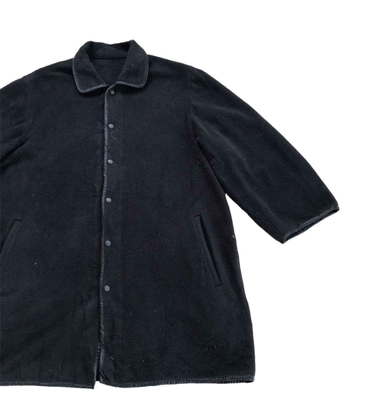 Yohji Yamamoto RARE VINTAGE Y’s By YOHJI YAMAMOTO JACKET WINDCOAT STYLE Size US L / EU 52-54 / 3 - 4 Thumbnail
