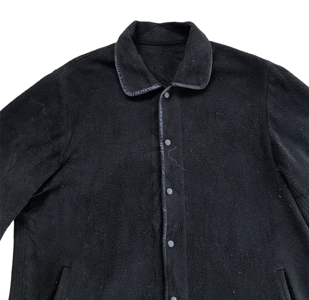 Yohji Yamamoto RARE VINTAGE Y’s By YOHJI YAMAMOTO JACKET WINDCOAT STYLE Size US L / EU 52-54 / 3 - 5 Thumbnail