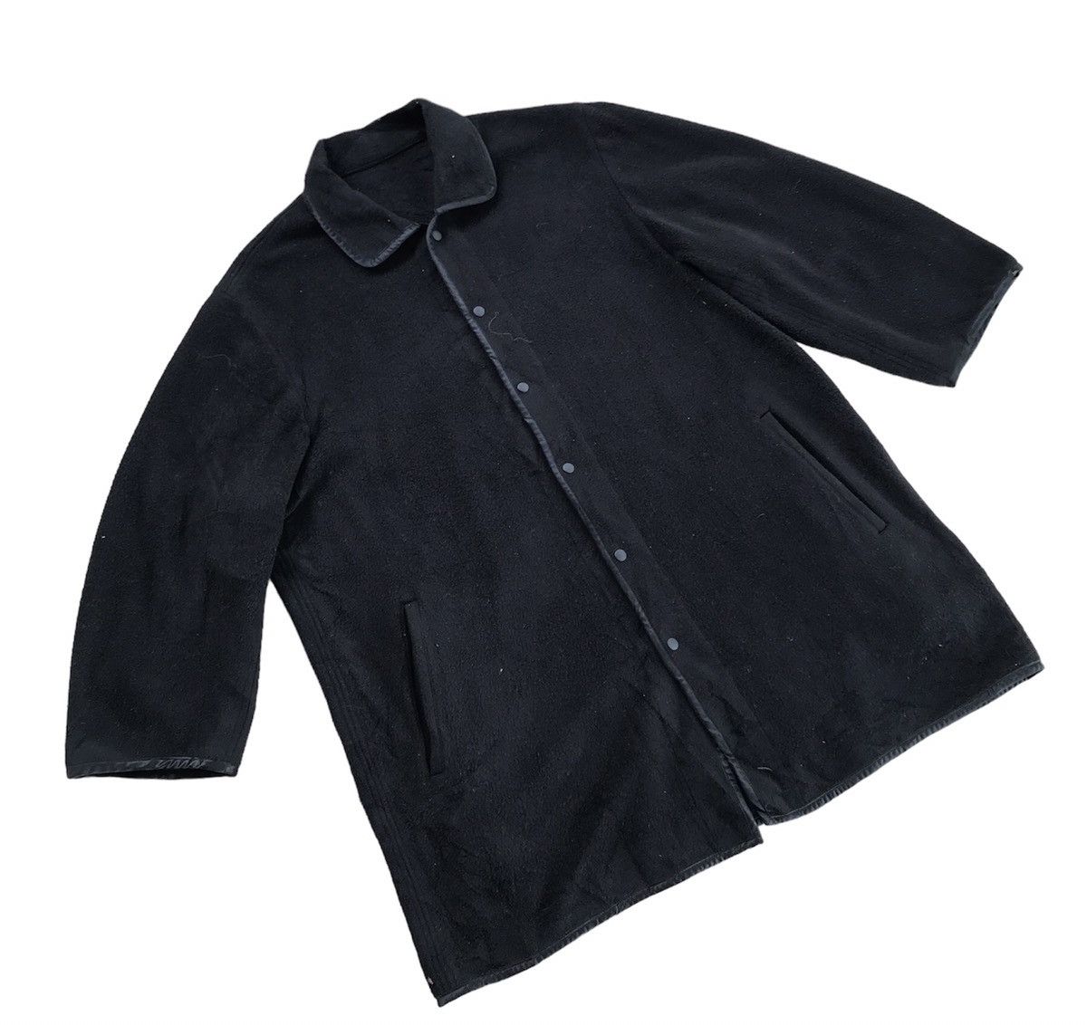Yohji Yamamoto RARE VINTAGE Y’s By YOHJI YAMAMOTO JACKET WINDCOAT STYLE Size US L / EU 52-54 / 3 - 3 Thumbnail