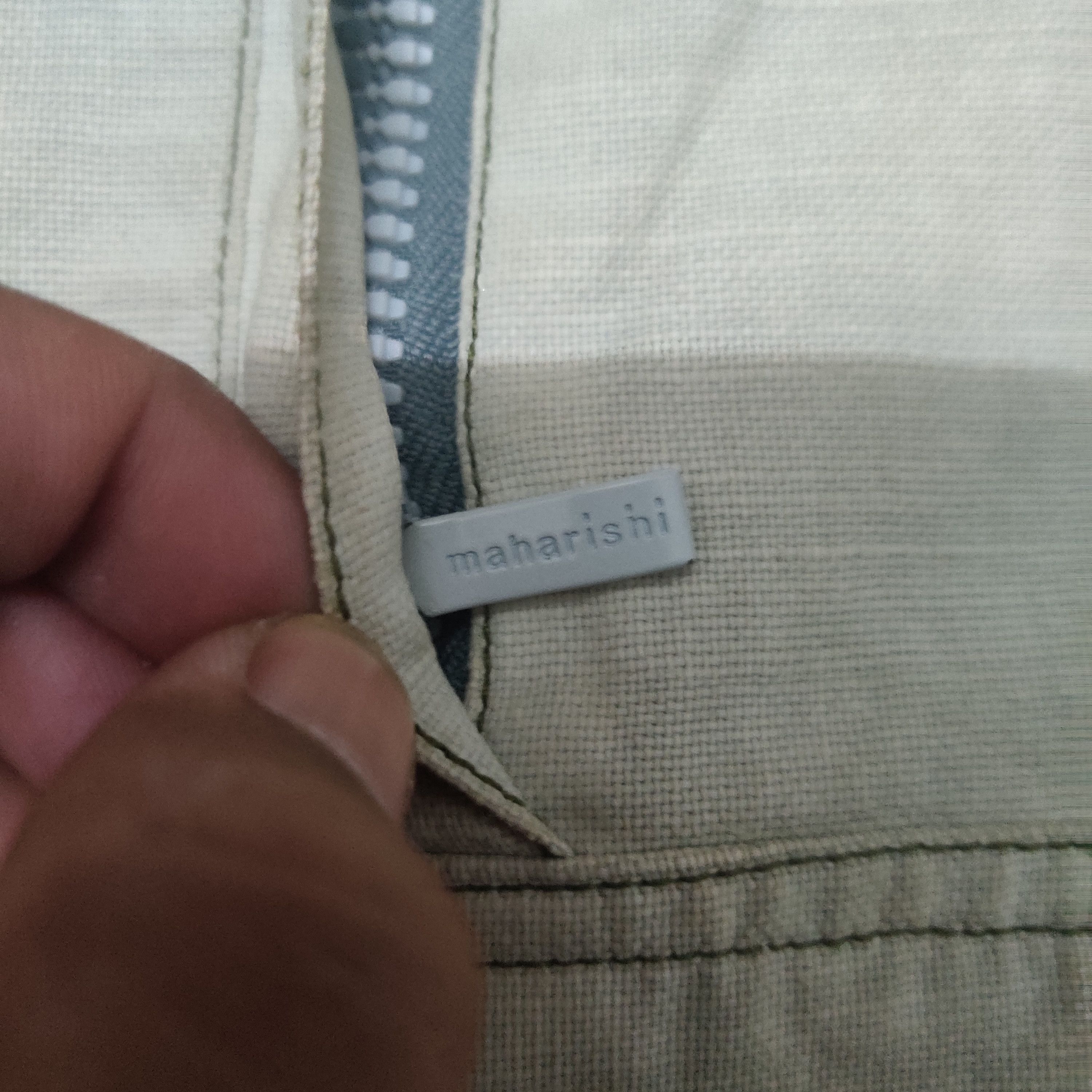 Maharishi 💥Best Offer💥 Maharishi Shower Repellent Fabric Jacket Size US M / EU 48-50 / 2 - 5 Thumbnail