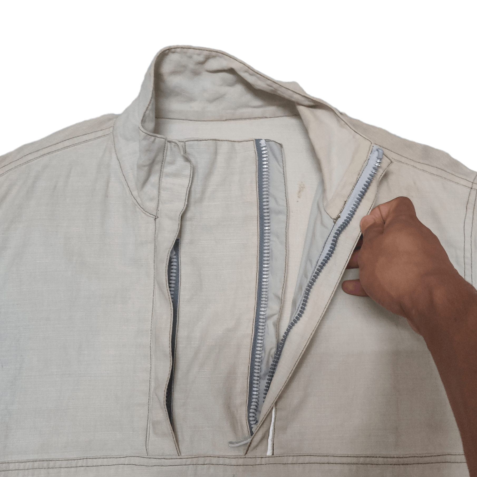 Maharishi 💥Best Offer💥 Maharishi Shower Repellent Fabric Jacket Size US M / EU 48-50 / 2 - 4 Thumbnail