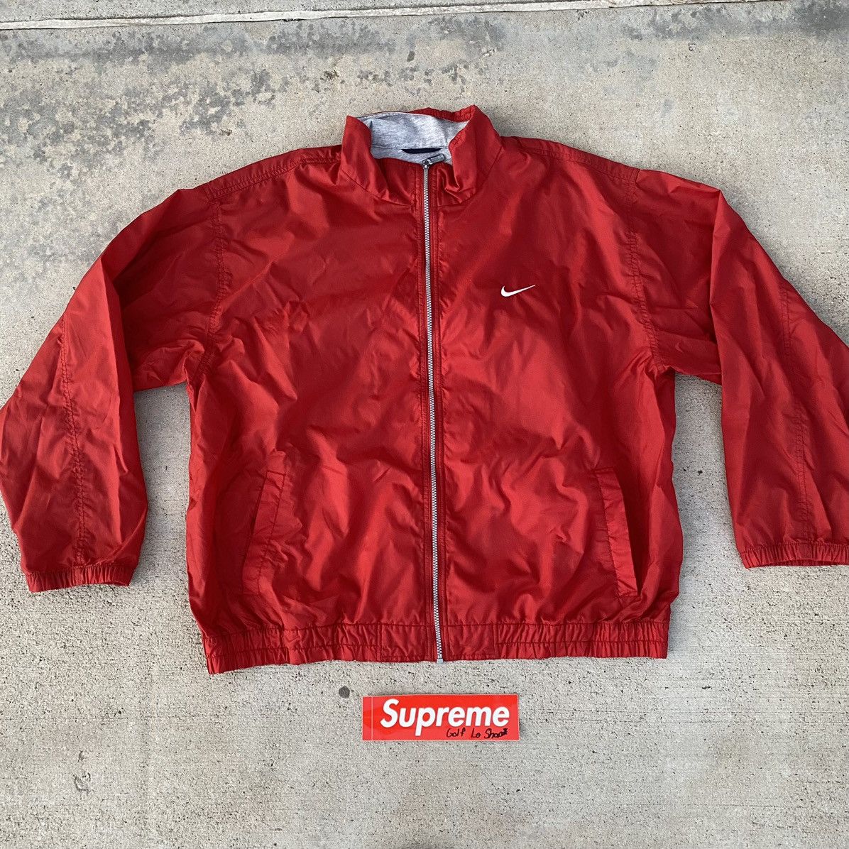 90s nike jacket