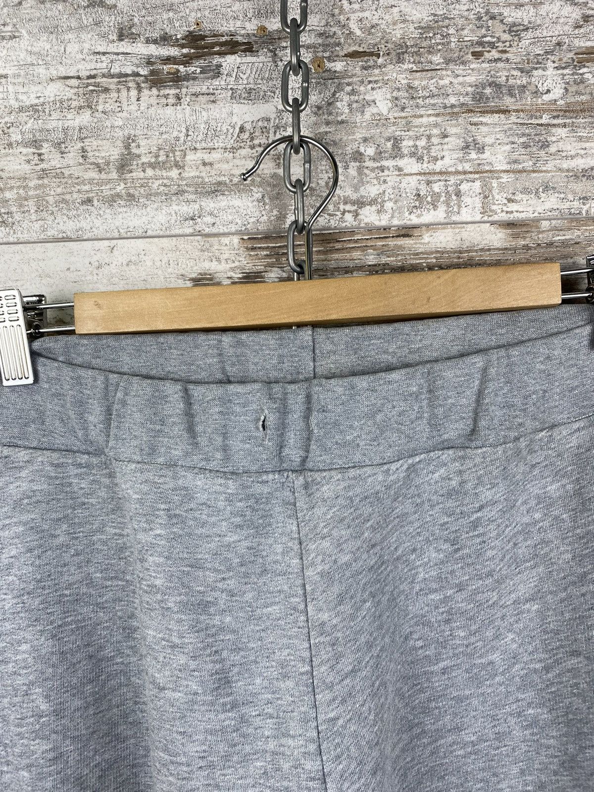 Nike × Vintage Mens Vintage Nike sweatpants 90s swoosh logo joggers rare Size US 36 / EU 52 - 6 Thumbnail