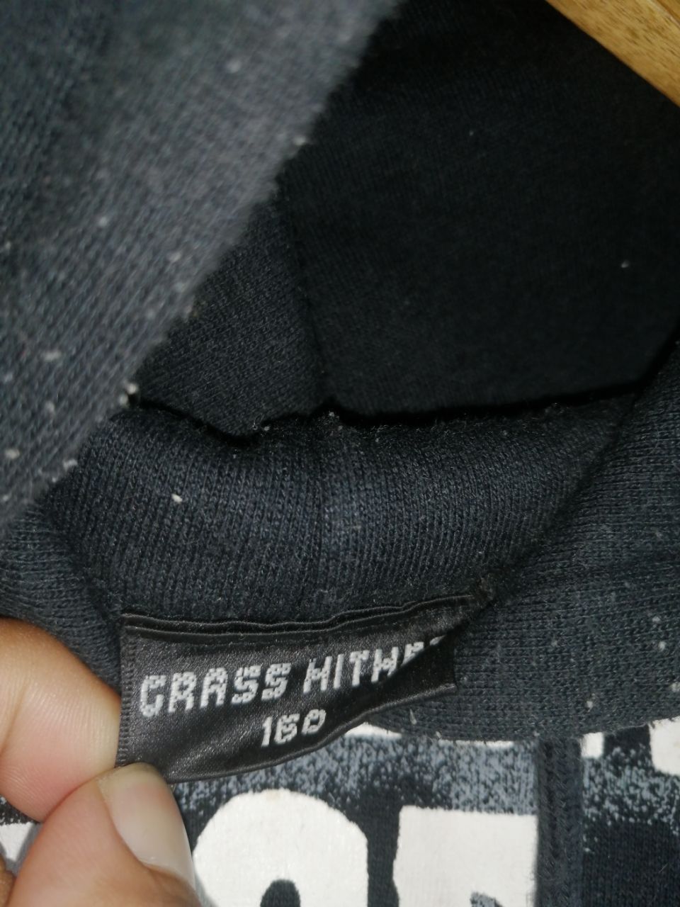 Japanese Brand Grass Hither They Don't Have Grudge Against Us Hoodie Size US M / EU 48-50 / 2 - 4 Thumbnail