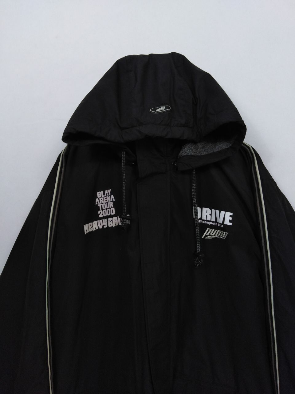 Band Tees × Puma RARE!! GLAY BAND ARENA TOUR 2000 HEAVY GAUGE Size US L / EU 52-54 / 3 - 4 Thumbnail