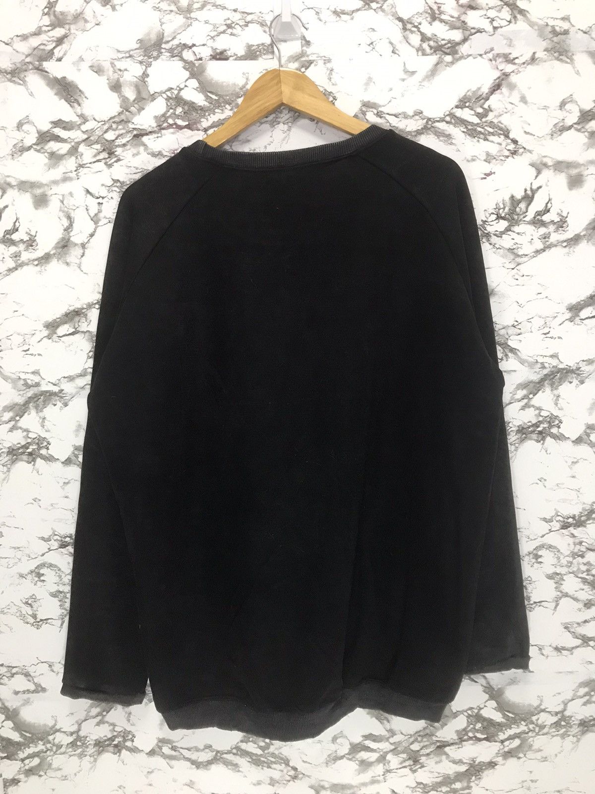 Japanese Brand × Seditionaries × Vintage Punk Skulls Big Logo Sweatshirt Size US L / EU 52-54 / 3 - 8 Thumbnail