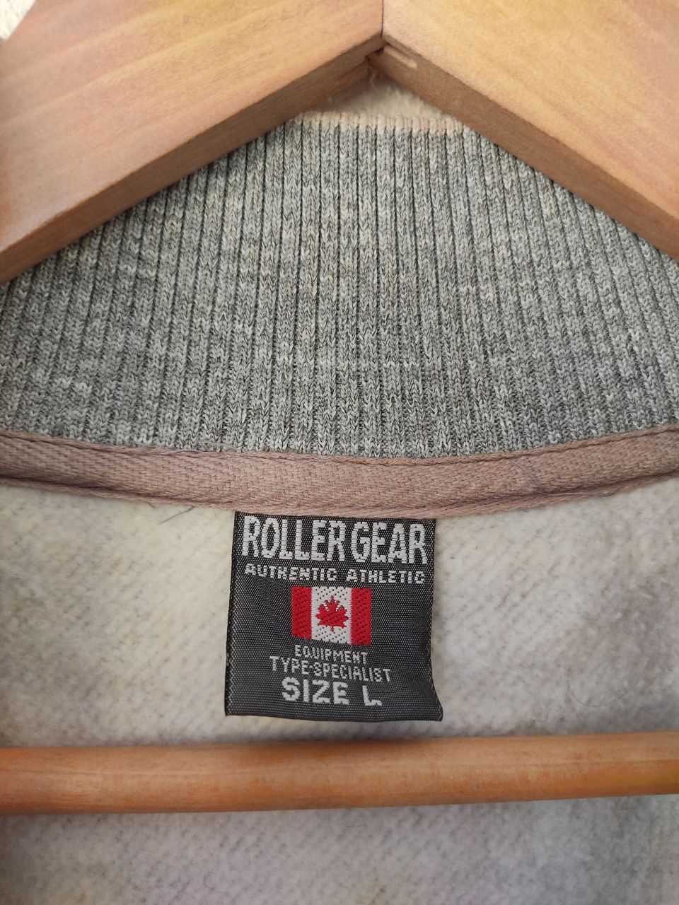 Japanese Brand ROLLER GEAR P WING SWEATER Size US L / EU 52-54 / 3 - 5 Thumbnail