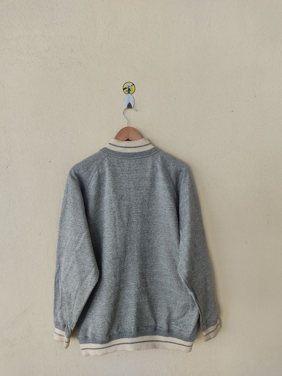 Japanese Brand ROLLER GEAR P WING SWEATER Size US L / EU 52-54 / 3 - 3 Thumbnail