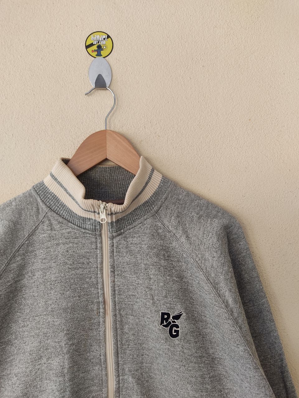 Japanese Brand ROLLER GEAR P WING SWEATER Size US L / EU 52-54 / 3 - 2 Thumbnail