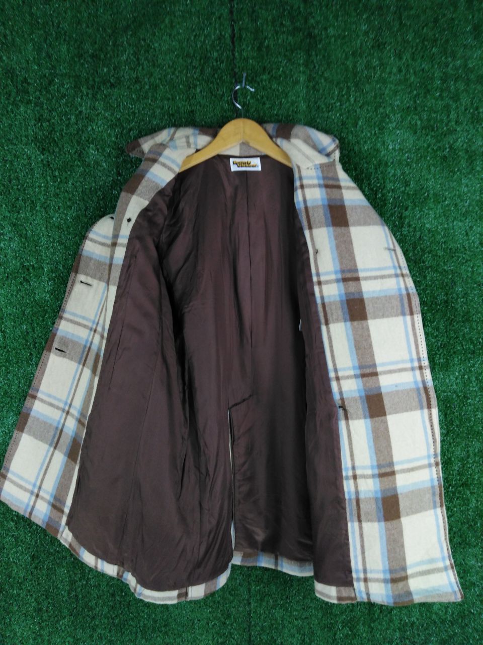 Hysteric Glamour WOOL JACKET HYSTERIC GLAMOUR Size ONE SIZE - 6 Thumbnail