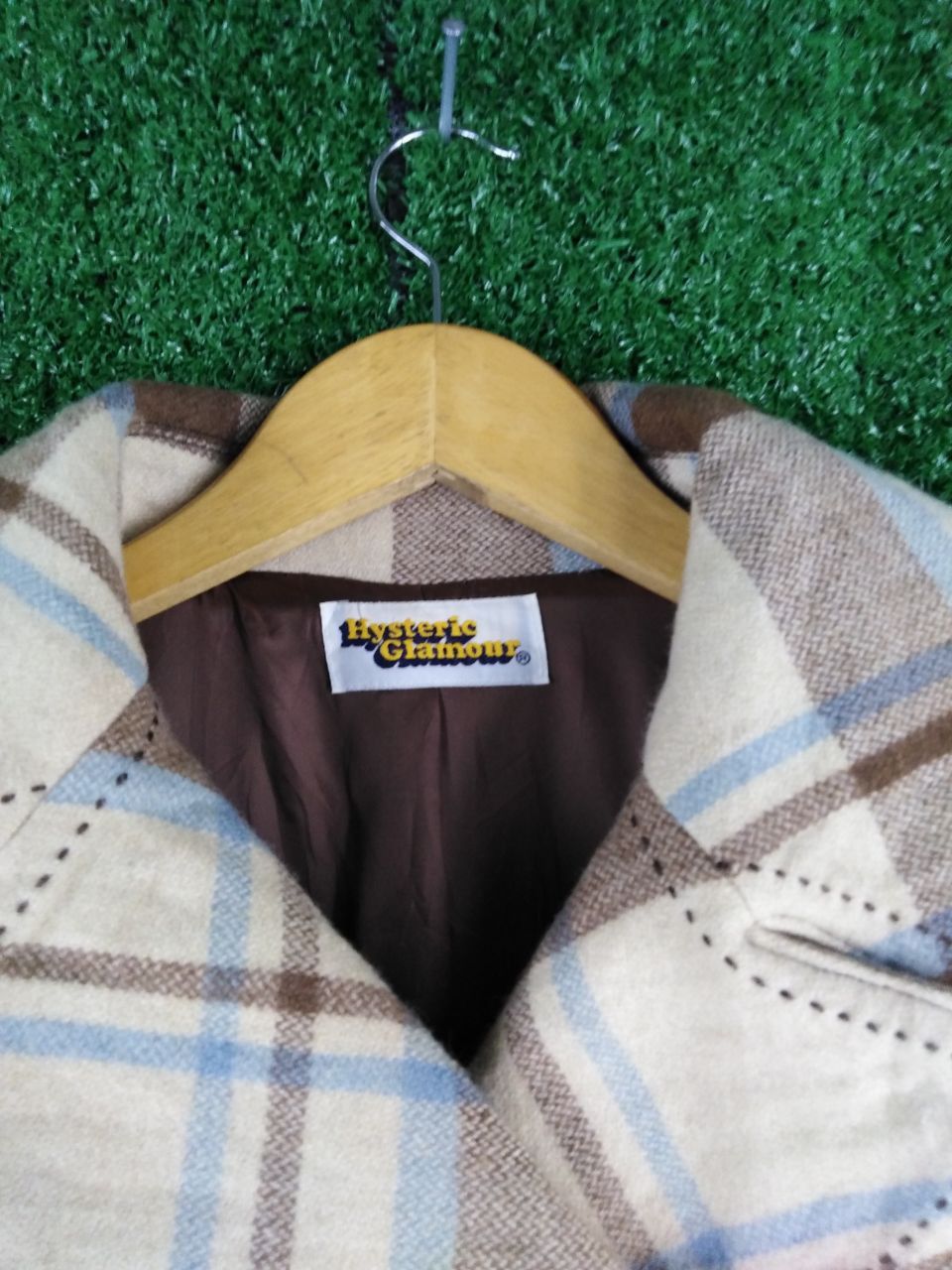 Hysteric Glamour WOOL JACKET HYSTERIC GLAMOUR Size ONE SIZE - 4 Thumbnail