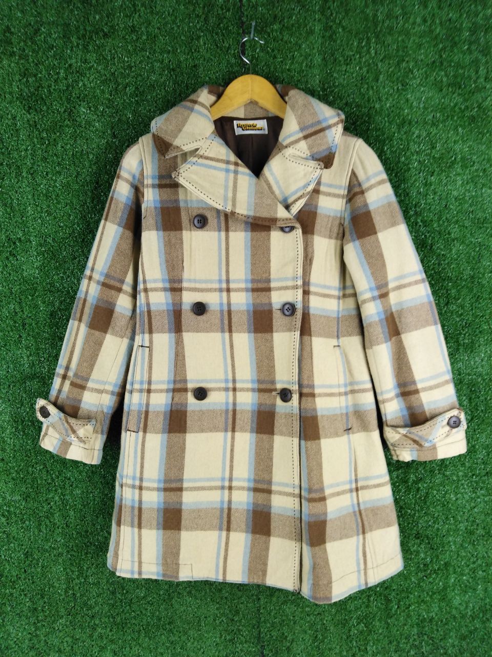 WOOL JACKET HYSTERIC GLAMOUR