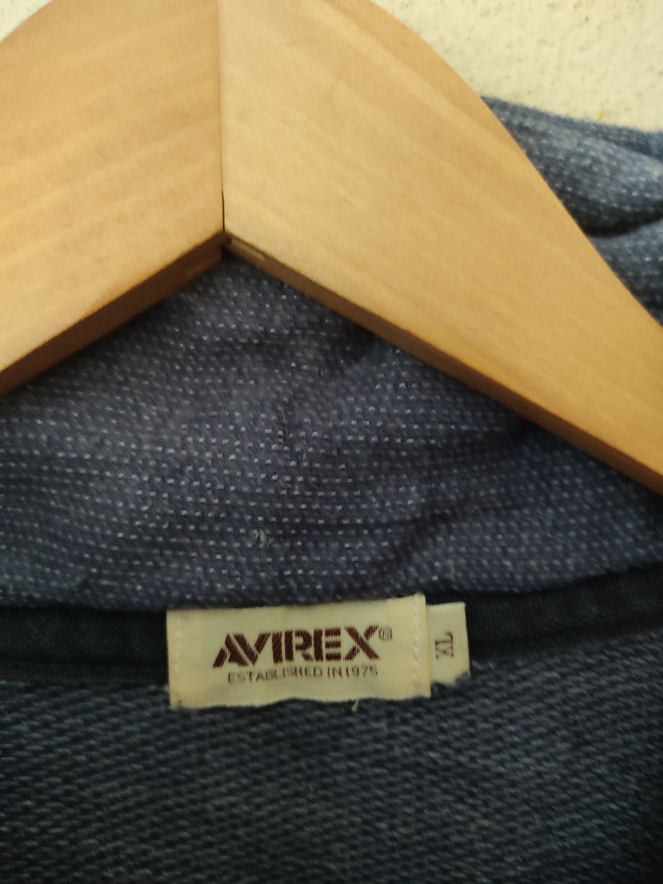 Avirex AVIREX DISTRESSED STYLES Size US XL / EU 56 / 4 - 4 Thumbnail