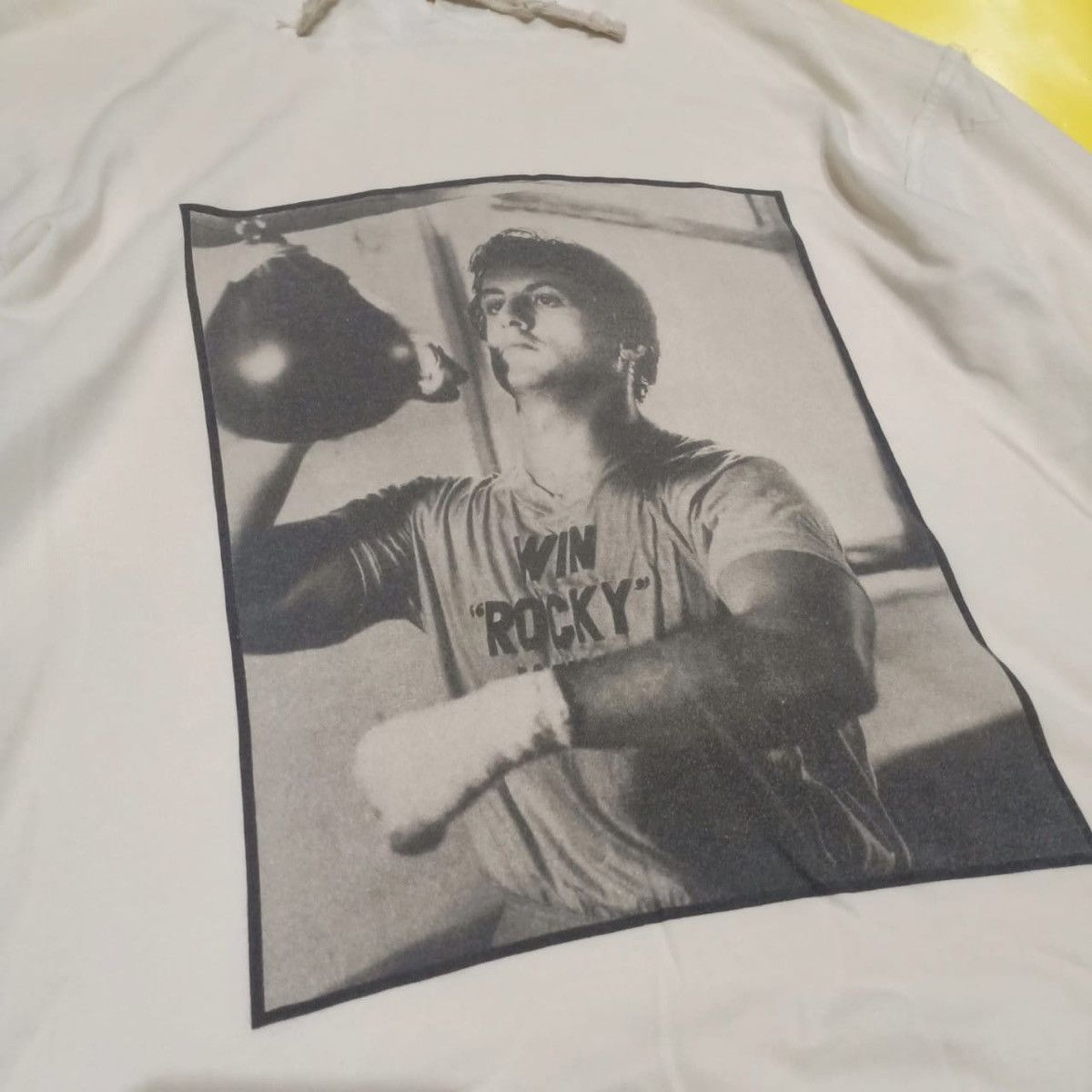 Dolce & Gabbana SS 09 Archive Rocky Balboa Hoodie Size US S / EU 44-46 / 1 - 2 Thumbnail