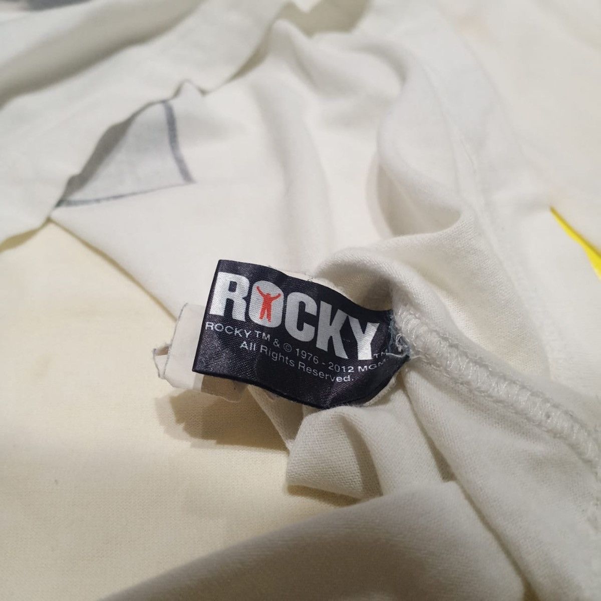 Dolce & Gabbana SS 09 Archive Rocky Balboa Hoodie Size US S / EU 44-46 / 1 - 5 Thumbnail