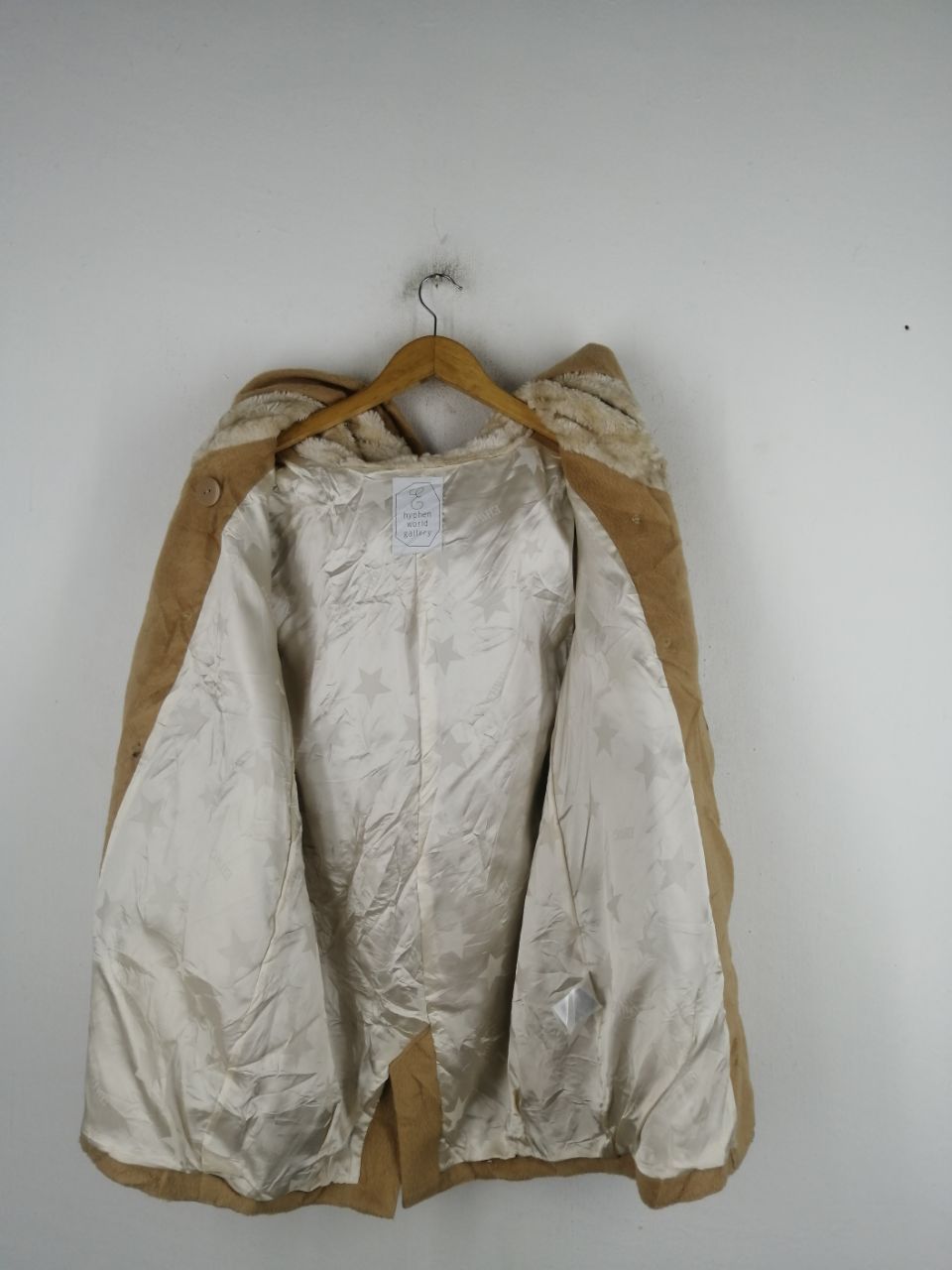 Japanese Brand E Hypenworld Gallery Long Jacket Size US S / EU 44-46 / 1 - 5 Thumbnail