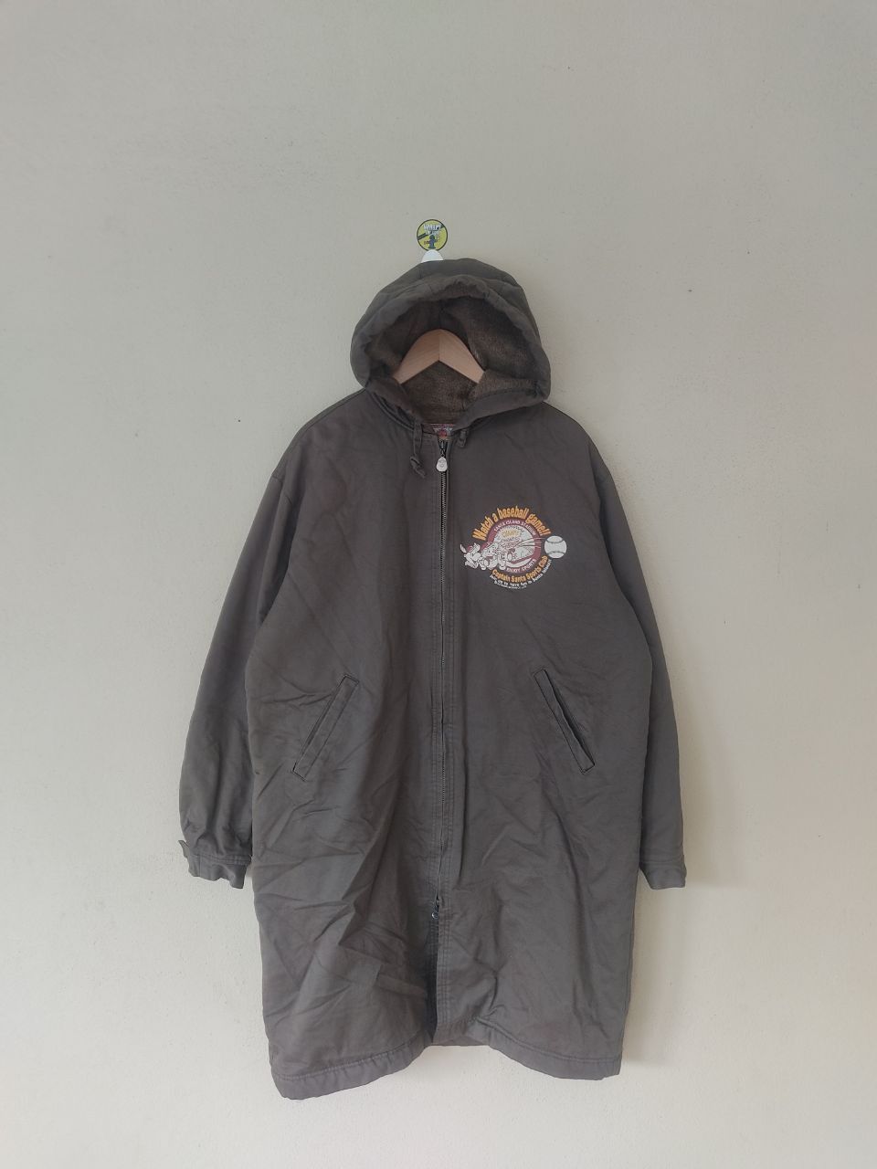 Other VINTAGE CAPTAIN SANTA PARKAS Size US M / EU 48-50 / 2 - 2 Thumbnail