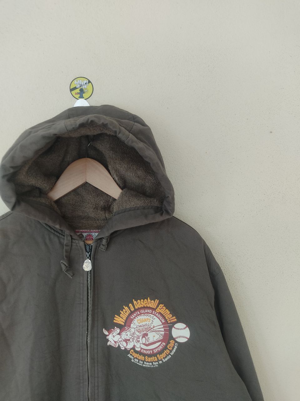 Other VINTAGE CAPTAIN SANTA PARKAS Size US M / EU 48-50 / 2 - 4 Thumbnail