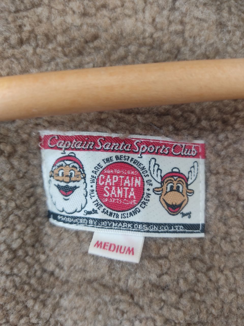 Other VINTAGE CAPTAIN SANTA PARKAS Size US M / EU 48-50 / 2 - 6 Thumbnail