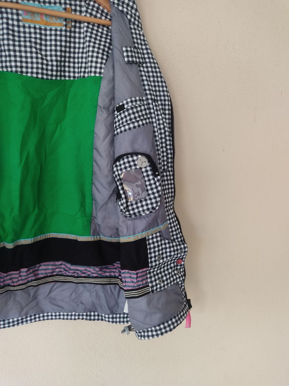 Japanese Brand SECRET GARDEN UTILITIES SKI JACKET Size US L / EU 52-54 / 3 - 6 Thumbnail