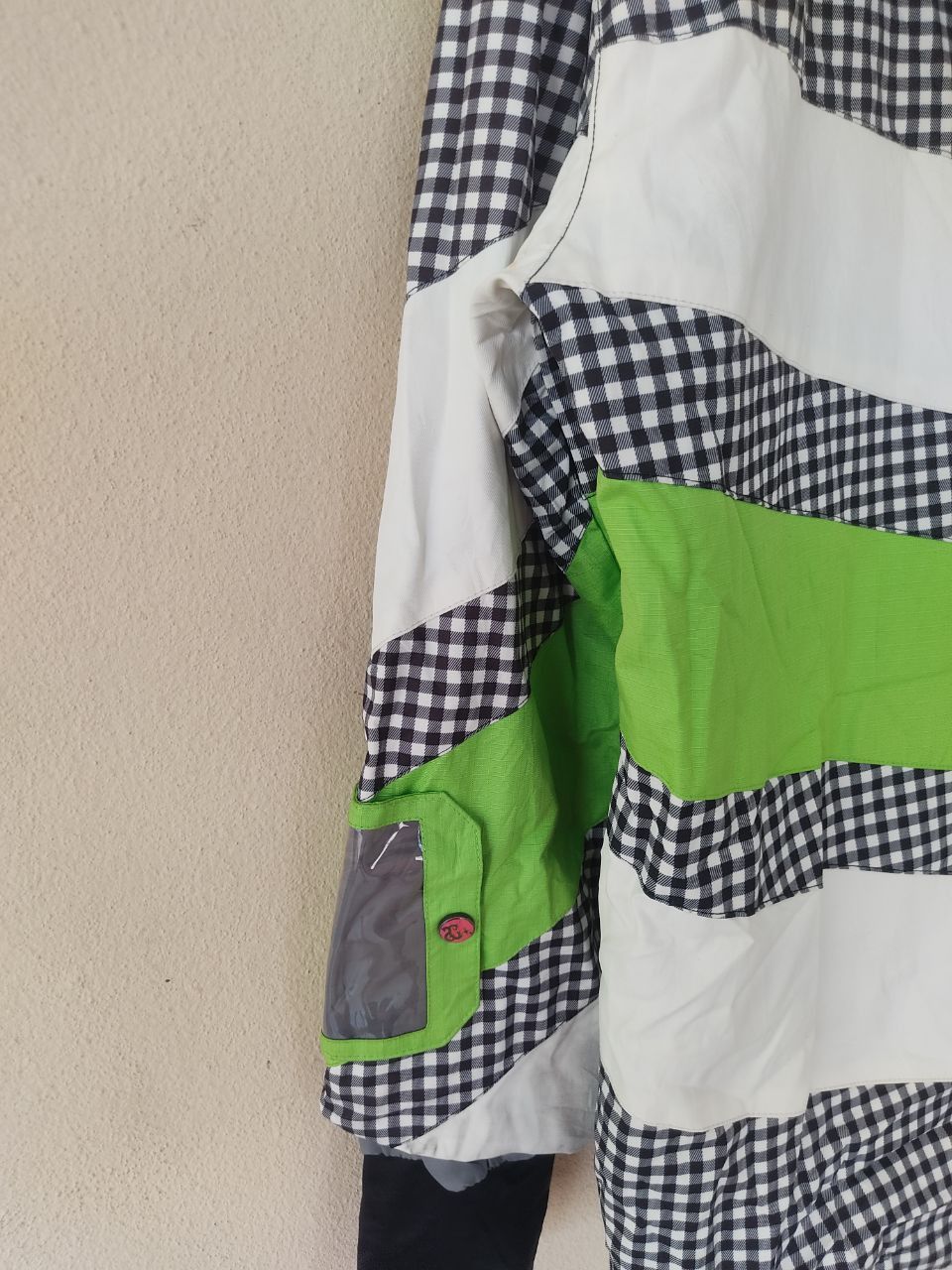 Japanese Brand SECRET GARDEN UTILITIES SKI JACKET Size US L / EU 52-54 / 3 - 7 Thumbnail