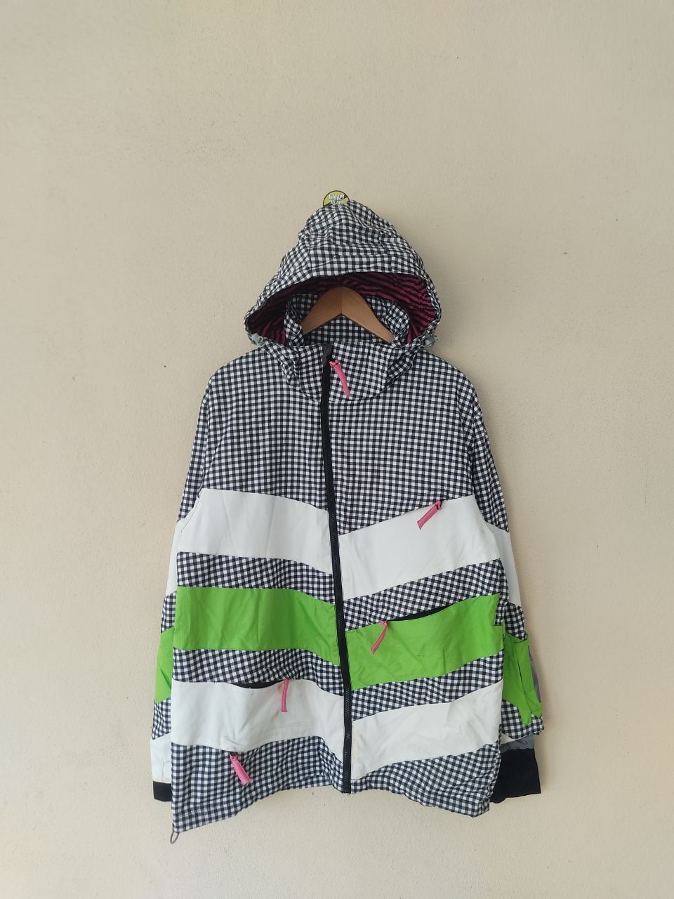 Japanese Brand SECRET GARDEN UTILITIES SKI JACKET Size US L / EU 52-54 / 3 - 1 Thumbnail
