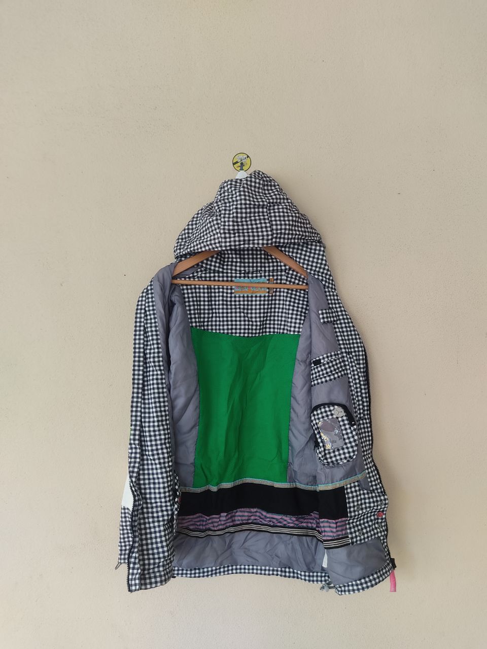 Japanese Brand SECRET GARDEN UTILITIES SKI JACKET Size US L / EU 52-54 / 3 - 5 Thumbnail